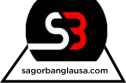 sagor bangla logo